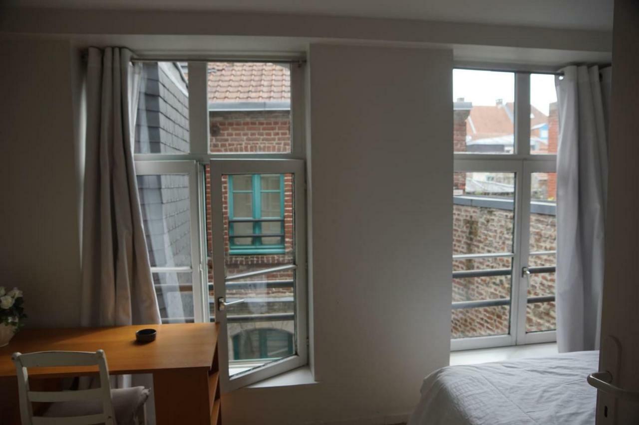 Les 3 Mollettes Du Vieux Lille 아파트 외부 사진